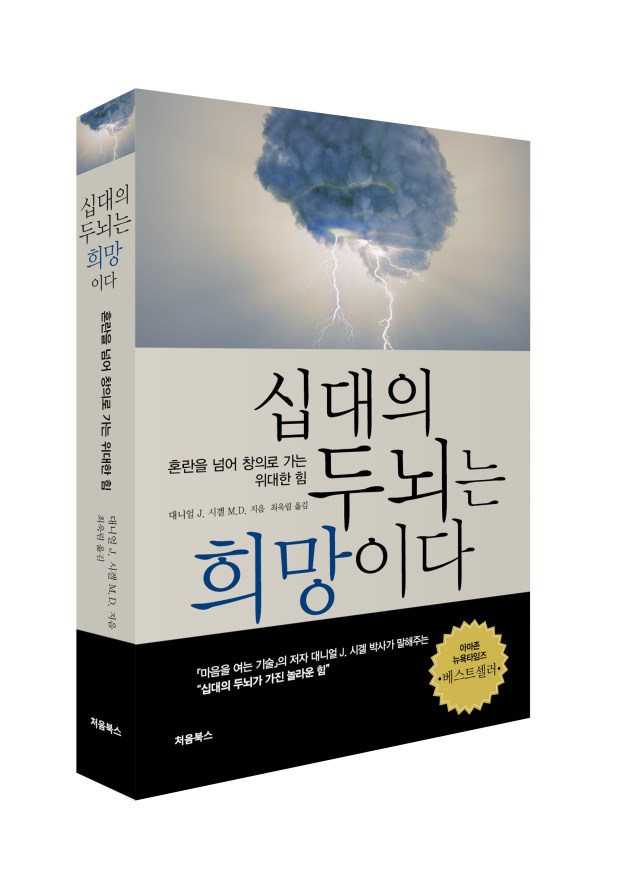 십대의 두뇌는 희망이다_입체