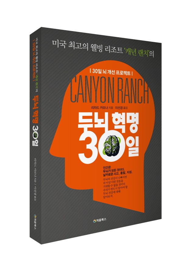 두뇌 혁명 30일-입체북